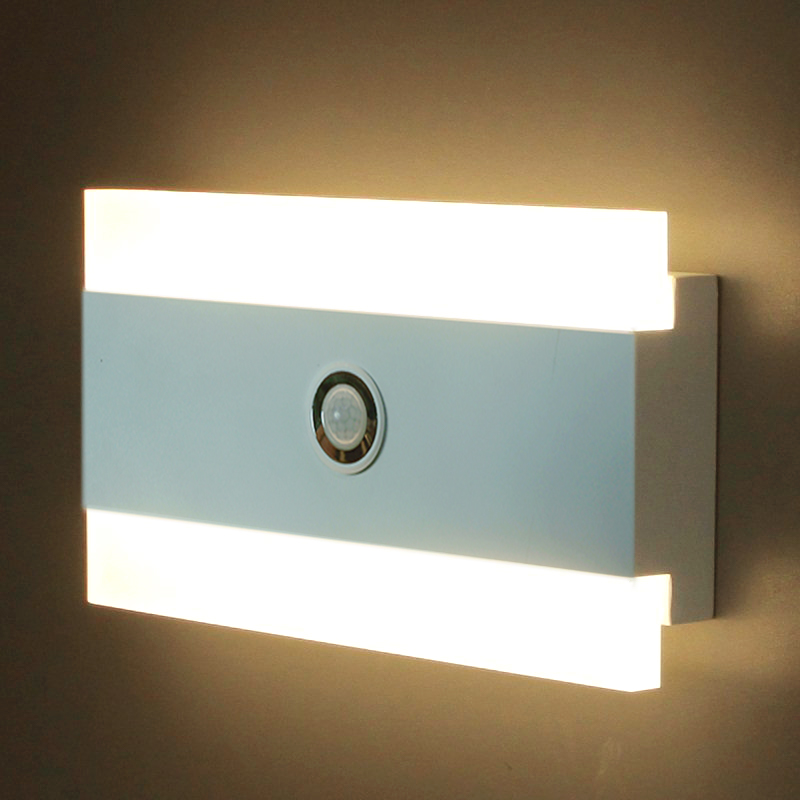 đèn cảm ứng cầu thang